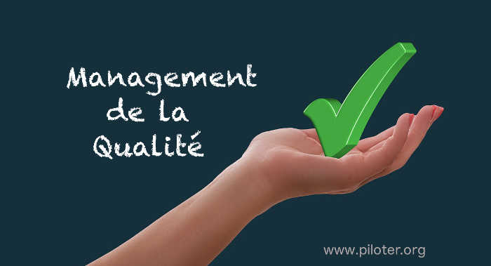 Course Image INTRODUCTION AU MANAGEMENT DE LA QUALITE